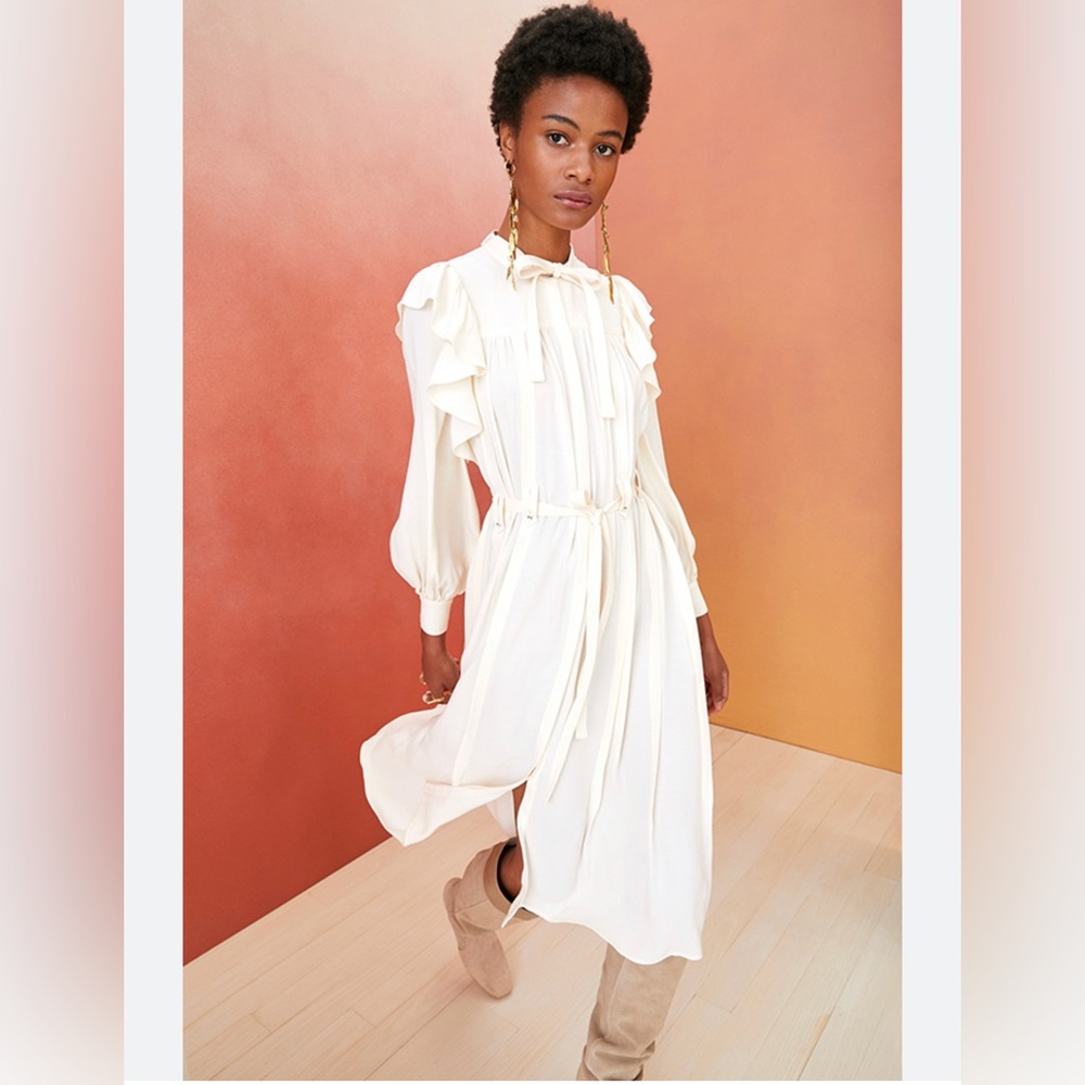 Ulla Johnson midi dress
